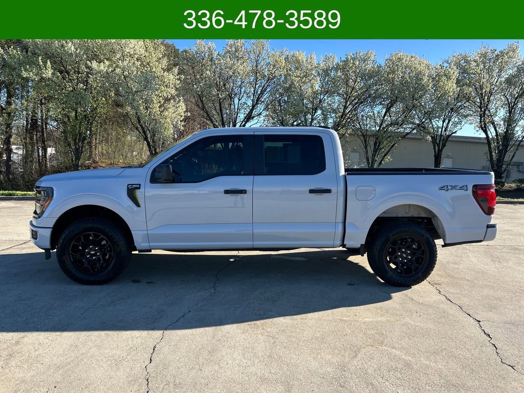 Used 2025 Ford F150 STX image 2
