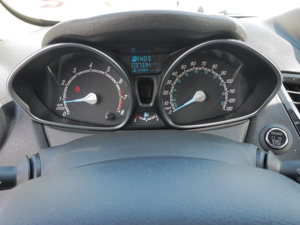 Used 2018 Ford Fiesta Titanium FWD image 24