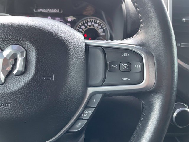 Used 2023 RAM 1500 Big Horn AWD/4WD image 17
