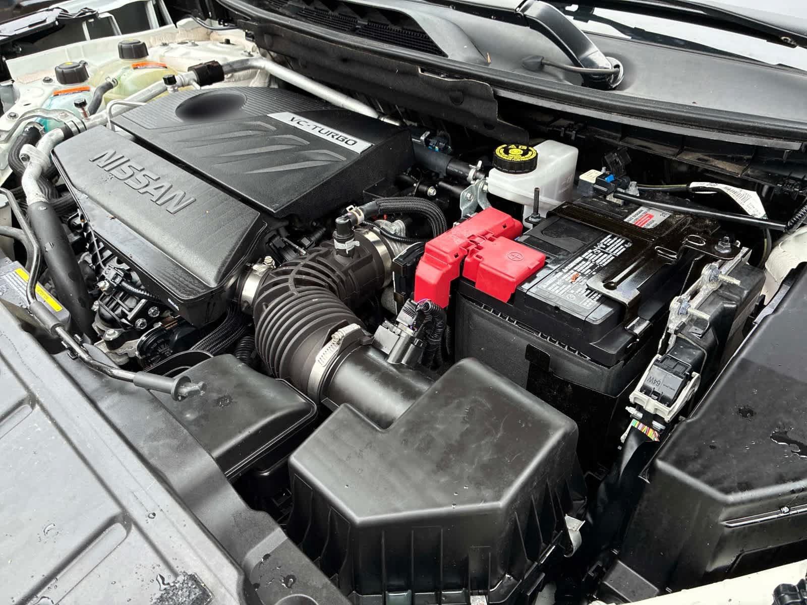 Used 2025 Nissan Rogue SV AWD/4WD image 15