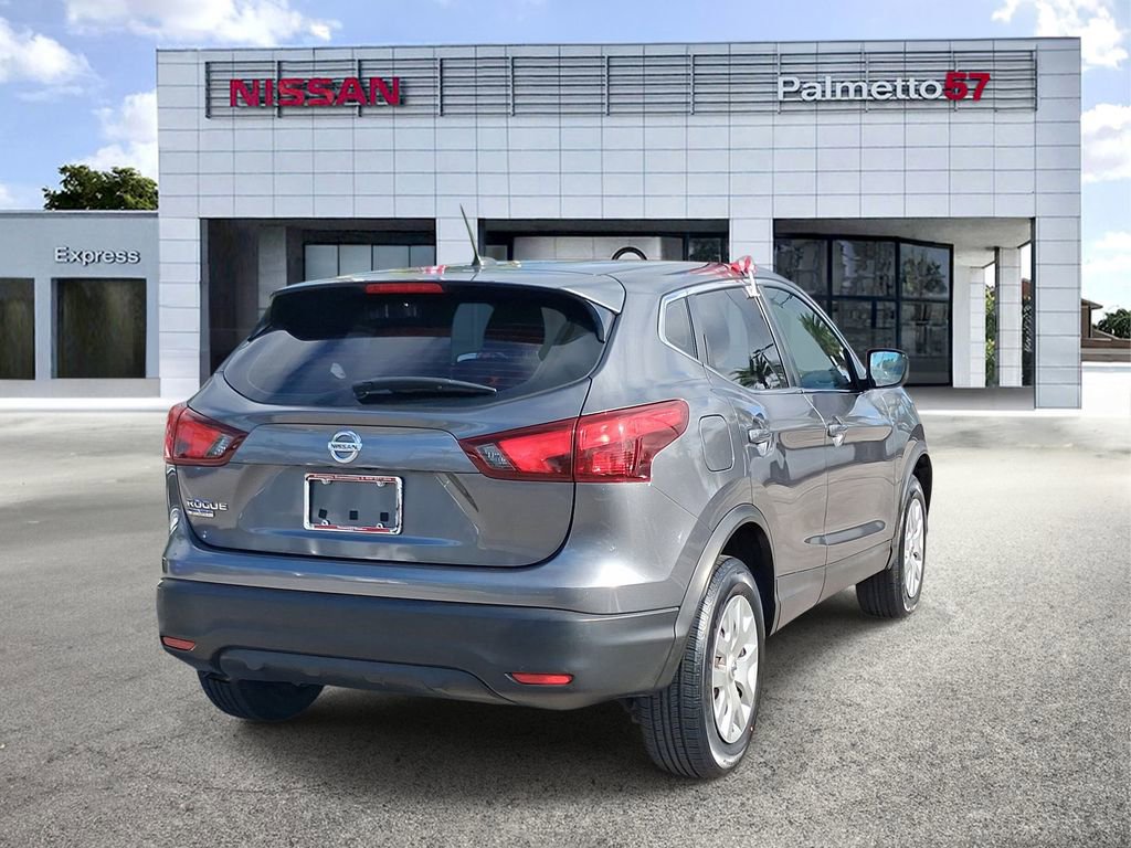 Used 2019 Nissan Rogue Sport S FWD image 6