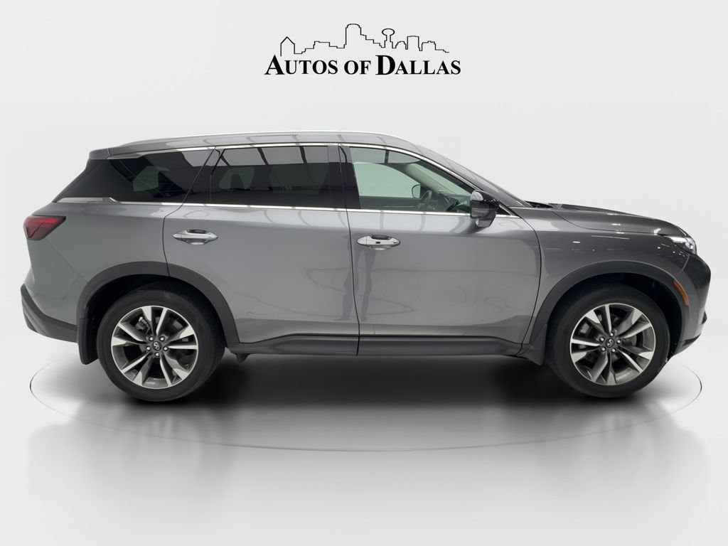 Used 2025 INFINITI QX60 Luxe FWD image 6