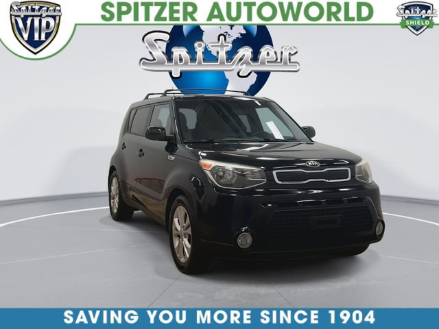 Used 2016 Kia Soul + w/ Audio Package image 7