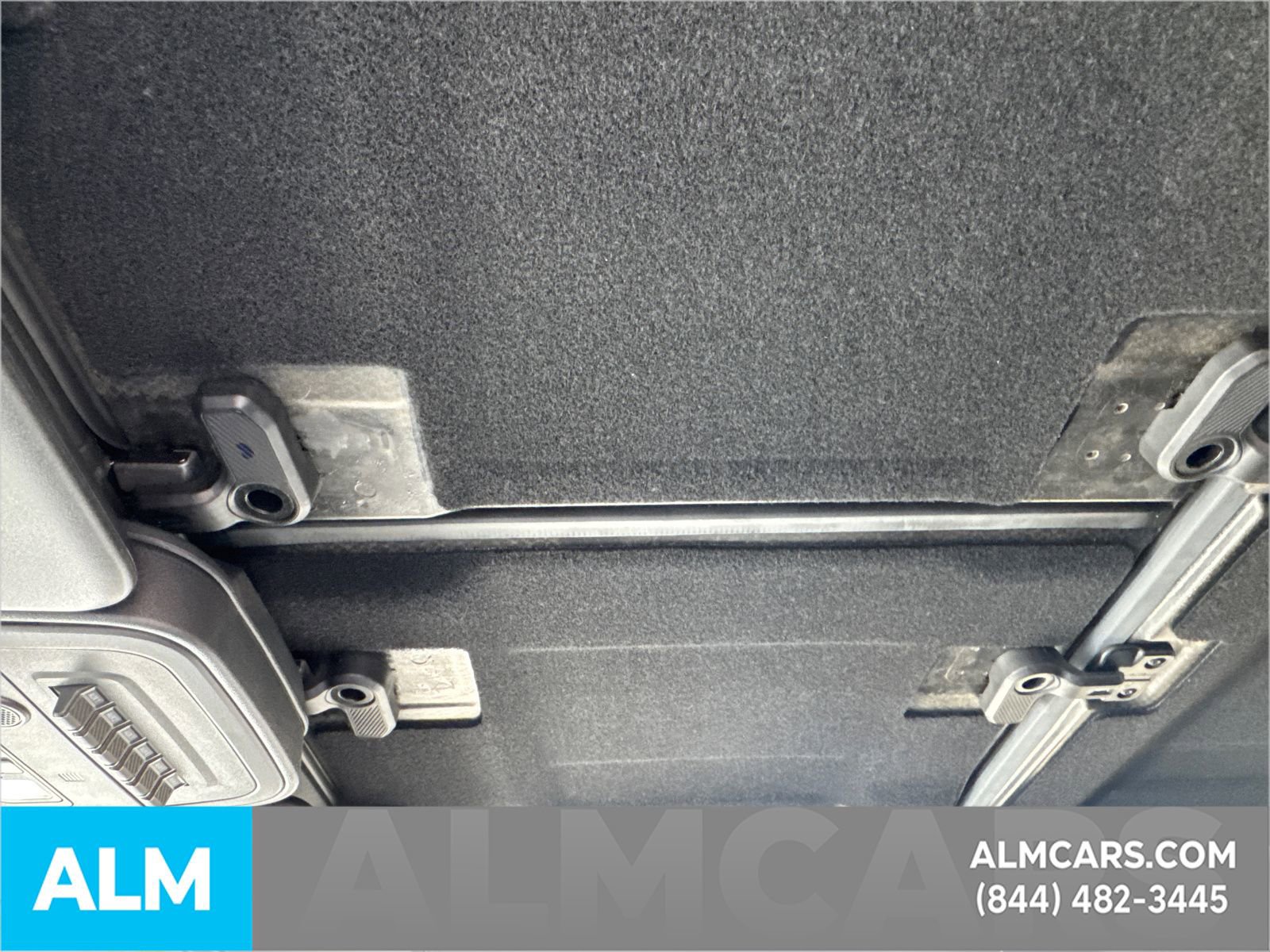 Used 2024 Ford Bronco Black Diamond image 35