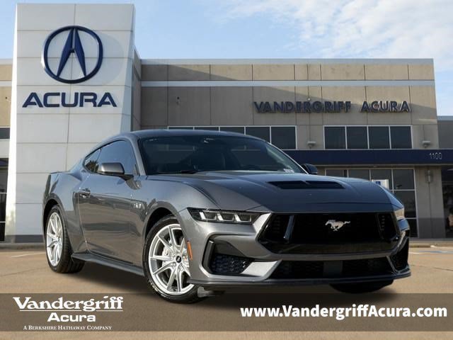 Used 2024 Ford Mustang GT Premium