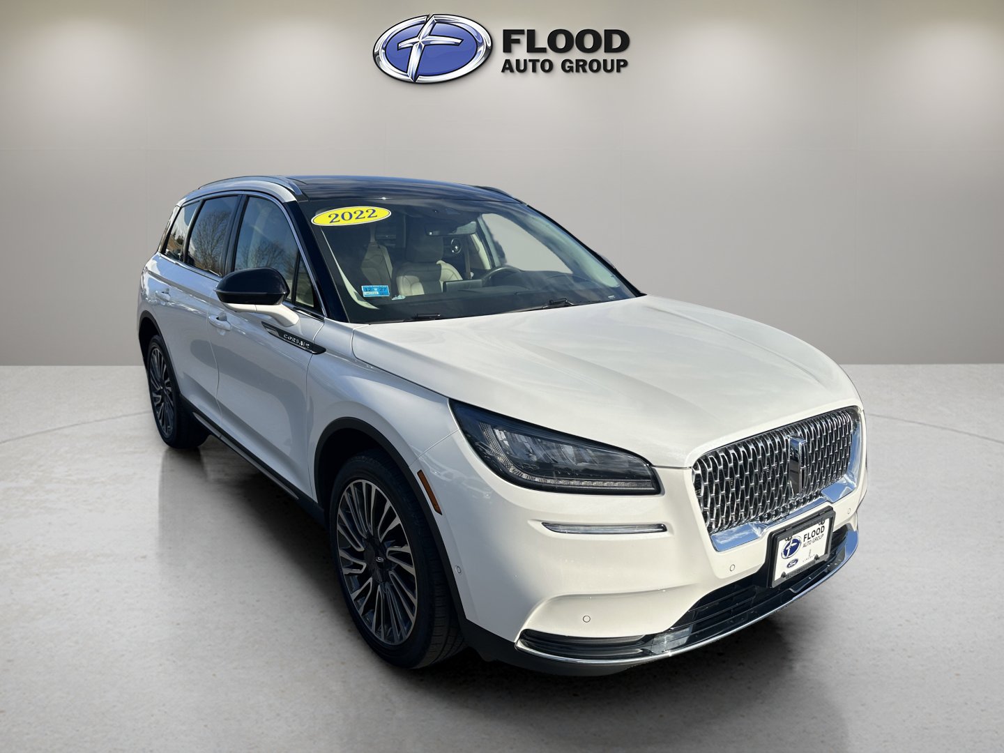 Used 2022 Lincoln Corsair Reserve w/ Equipment Group 201A AWD/4WD video 1