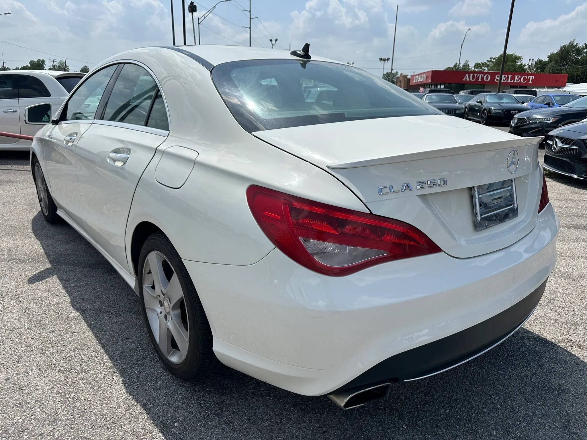 Used 2016 Mercedes-Benz CLA 250 4MATIC image 34