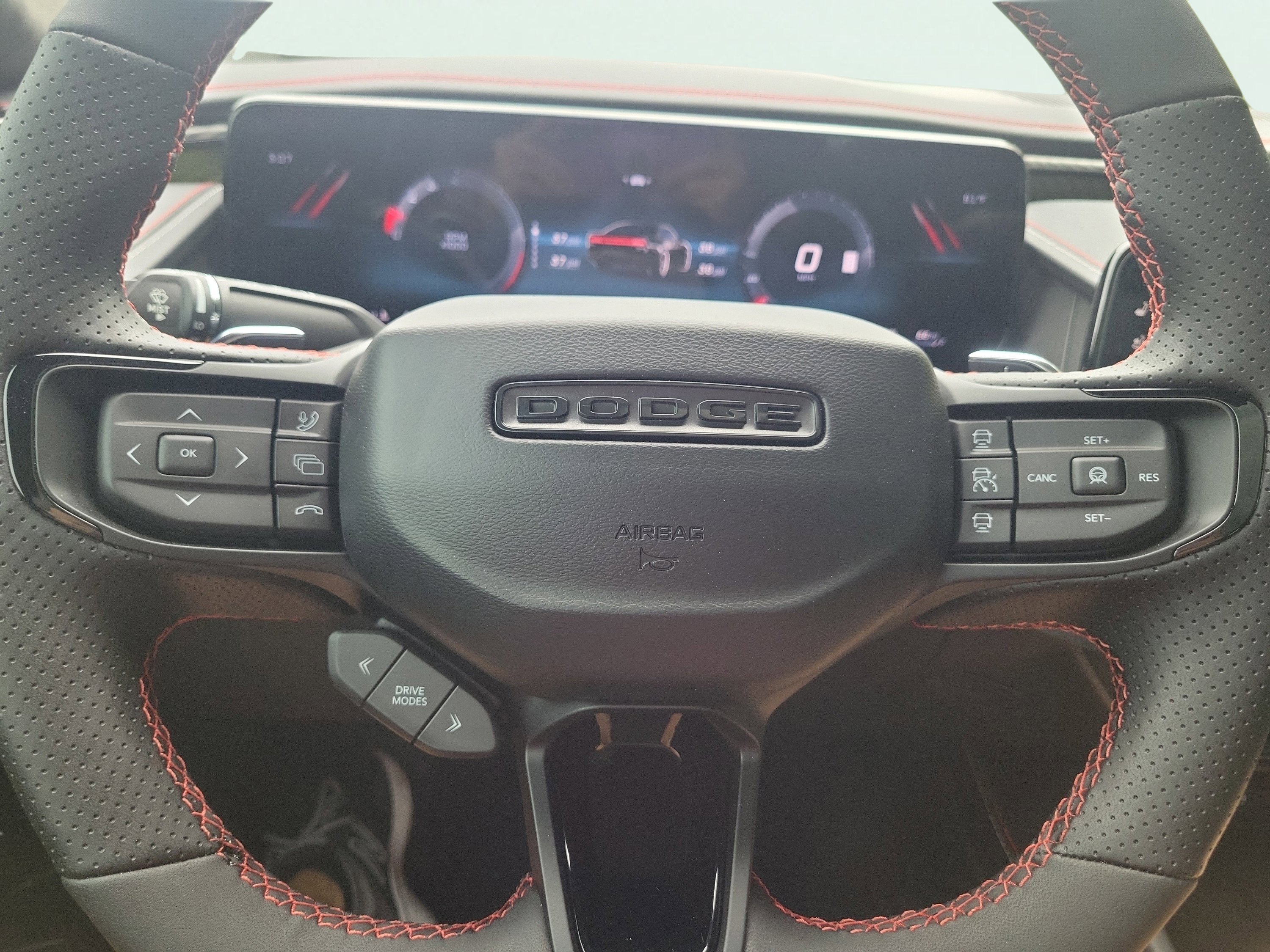 New 2026 Dodge Charger Scat Pack AWD/4WD image 26