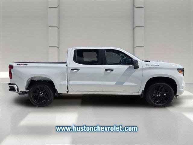 New 2026 Chevrolet Silverado 1500 Custom AWD/4WD image 6