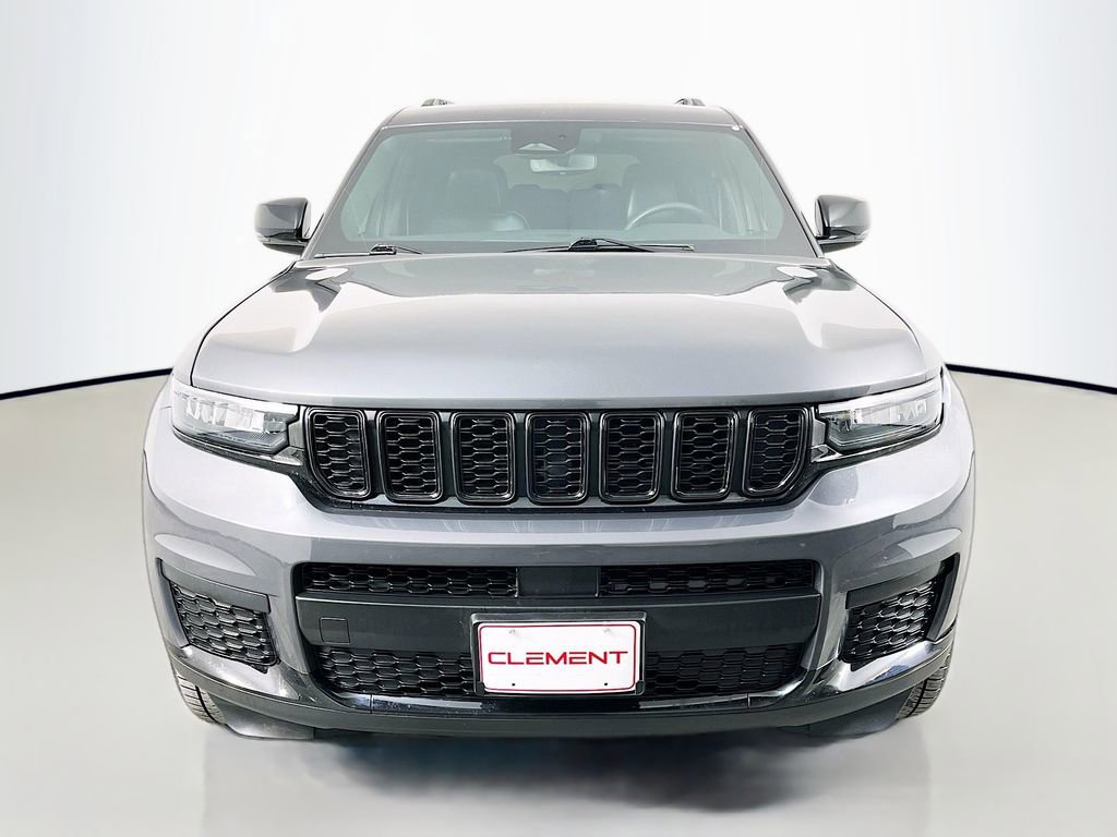 Used 2023 Jeep Grand Cherokee L Laredo AWD/4WD image 3