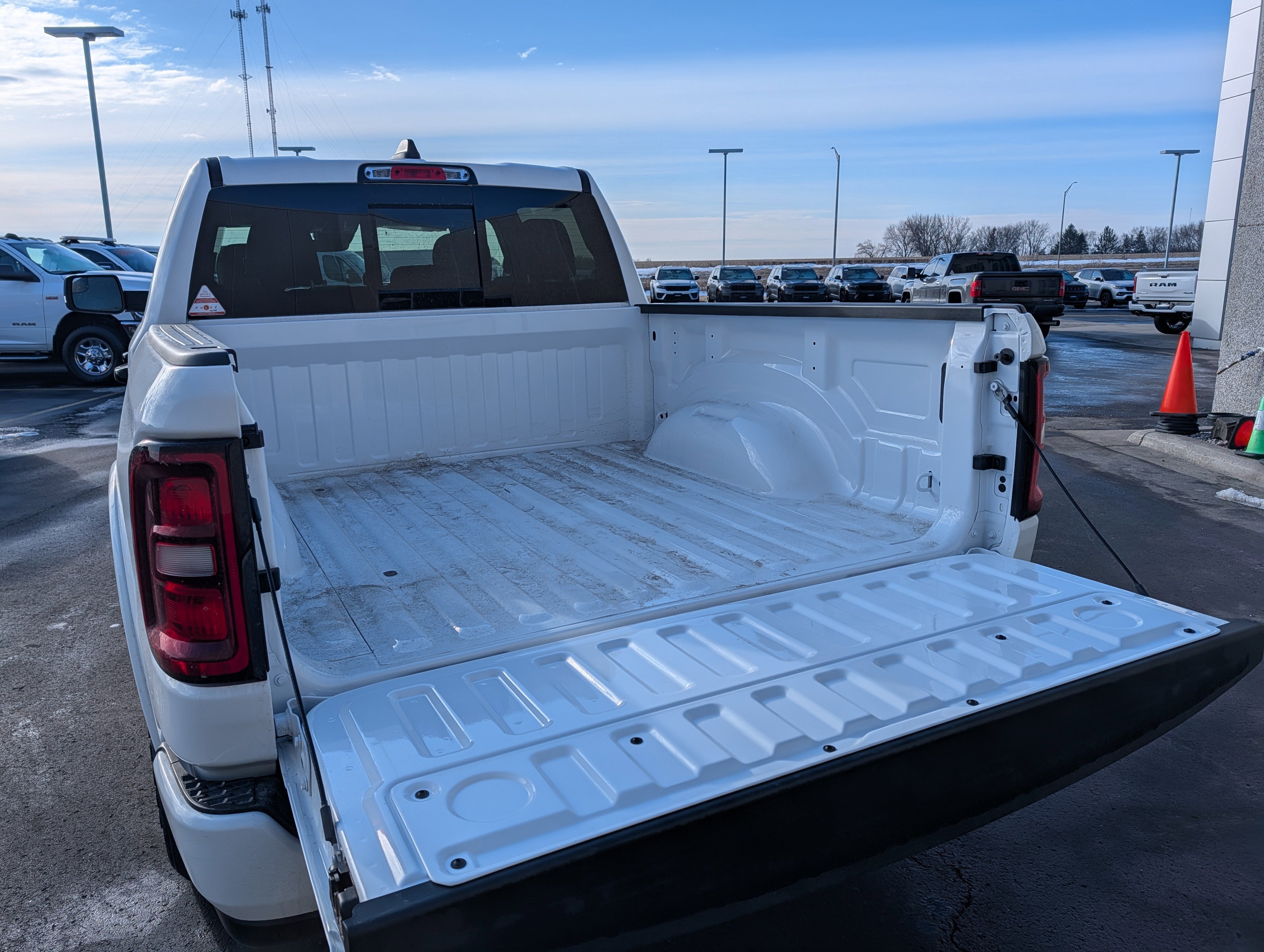 New 2026 RAM 1500 Big Horn image 7