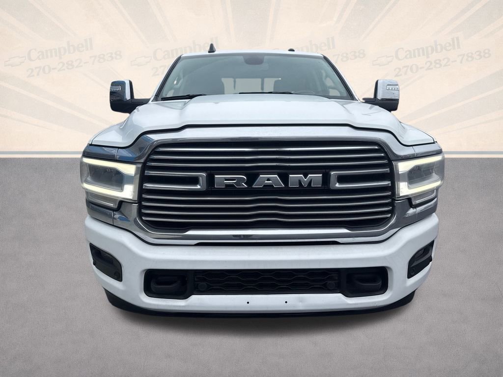 Used 2024 RAM 2500 Laramie image 9