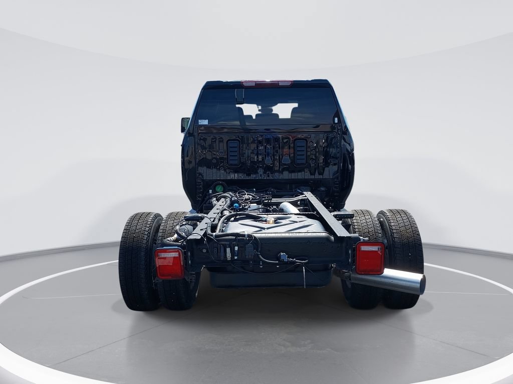 New 2026 GMC Sierra 3500 SLE AWD/4WD image 7