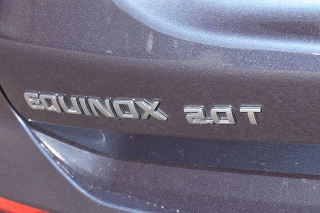 Used 2018 Chevrolet Equinox LT AWD/4WD image 13