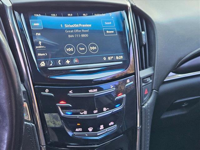 Used 2018 Cadillac ATS 2.0T Sedan RWD image 14