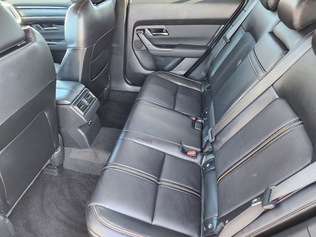 Certified 2025 MAZDA CX-50 AWD 2.5 S w/ Cargo Package image 20