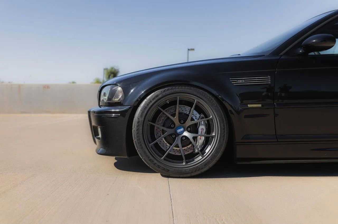 Used 2004 BMW M3 Coupe RWD image 8