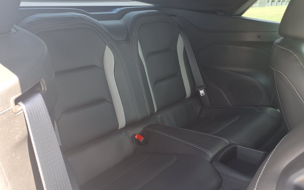 Used 2024 Chevrolet Camaro LT w/ RS Package RWD image 14