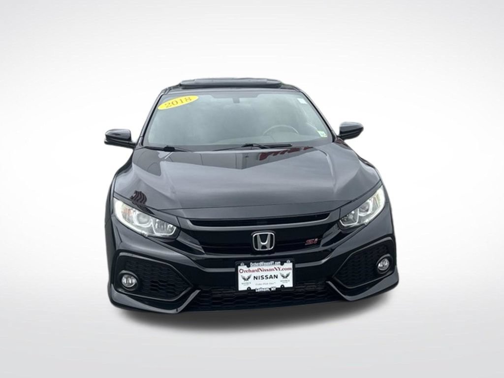 Used 2018 Honda Civic Si image 2