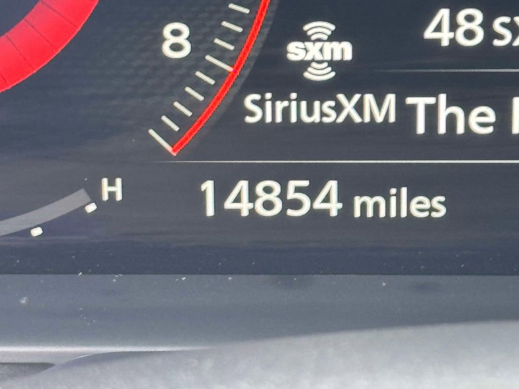 Certified 2024 Nissan Z Performance image 23