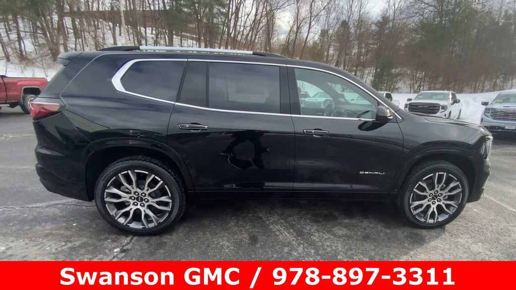 New 2026 GMC Acadia Denali Ultimate w/ LPO, Floor Liner Package image 9