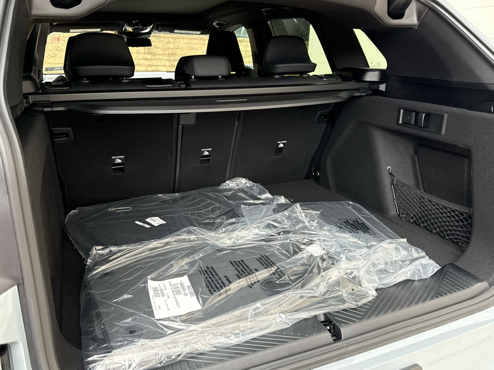 New 2026 BMW X3 xDrive30 w/ M Sport Package image 16