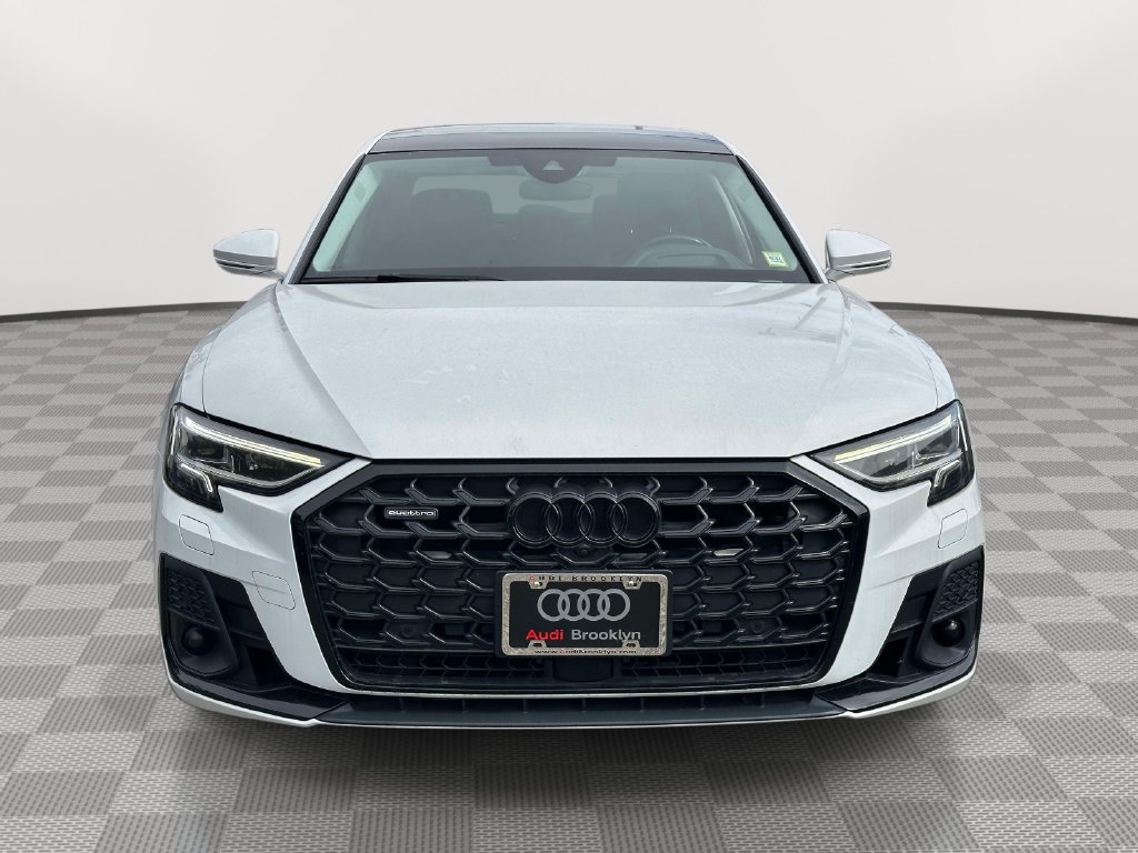 Used 2022 Audi A8 L 3.0T AWD/4WD image 7