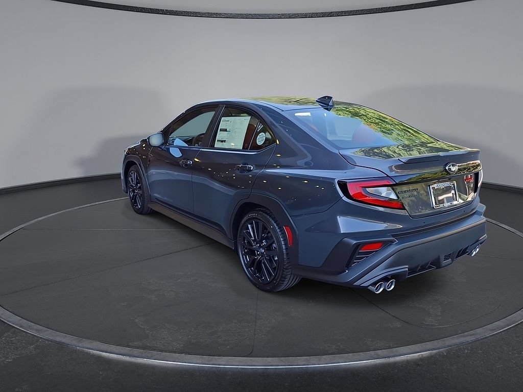 New 2026 Subaru WRX Limited AWD/4WD image 2