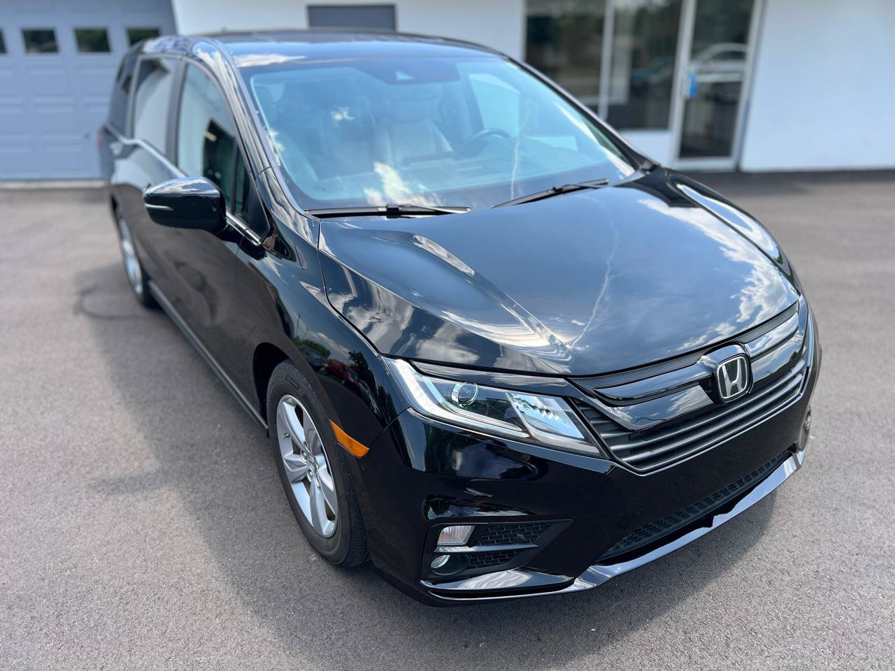 Used 2019 Honda Odyssey EX-L image 6