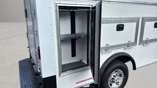 New 2025 Chevrolet Express 3500 w/ Power Convenience Package RWD image 28