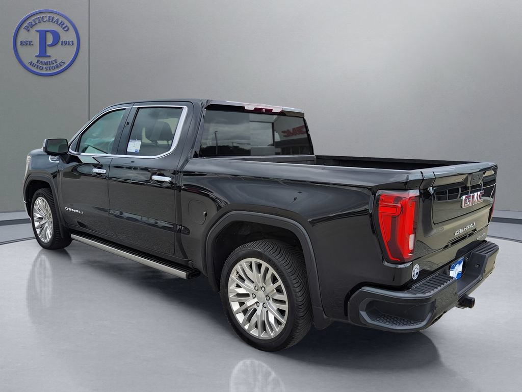 Used 2019 GMC Sierra 1500 Denali w/ Denali Ultimate Package AWD/4WD image 5