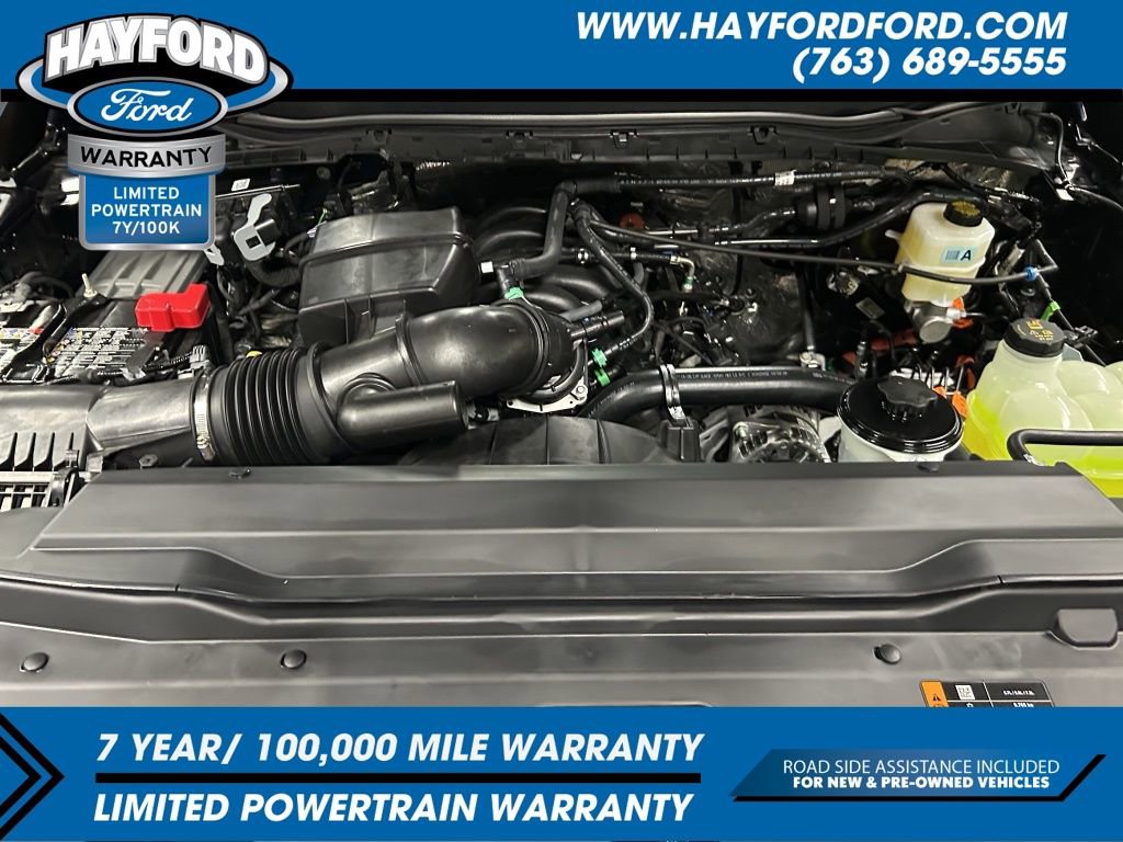 New 2026 Ford F350 XLT w/ XLT Premium Package image 23