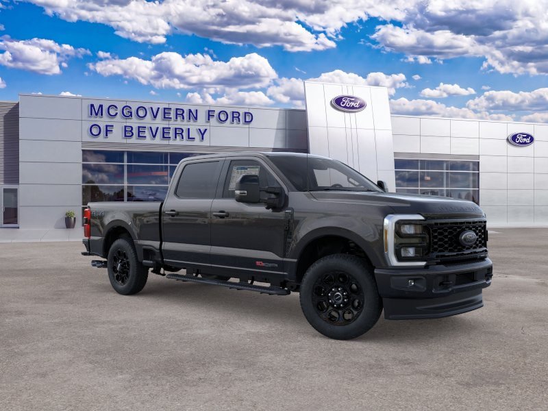 New 2026 Ford F250 Lariat w/ Black Appearance Package AWD/4WD image 7