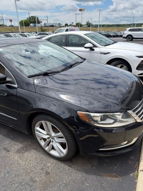 Used 2015 Volkswagen CC FWD image 4