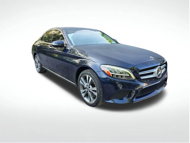 Used 2019 Mercedes-Benz C 300 4MATIC Sedan image 2