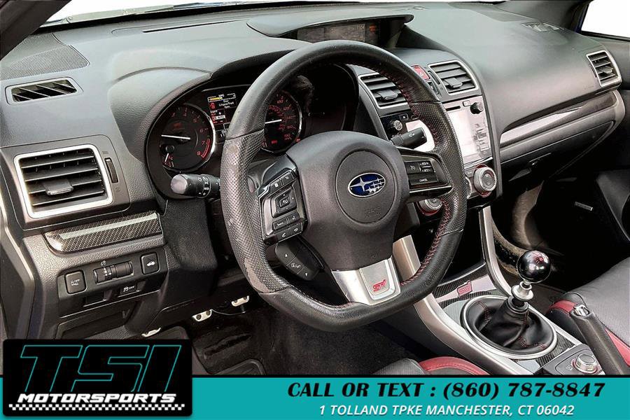 Used 2017 Subaru WRX STI Limited image 14