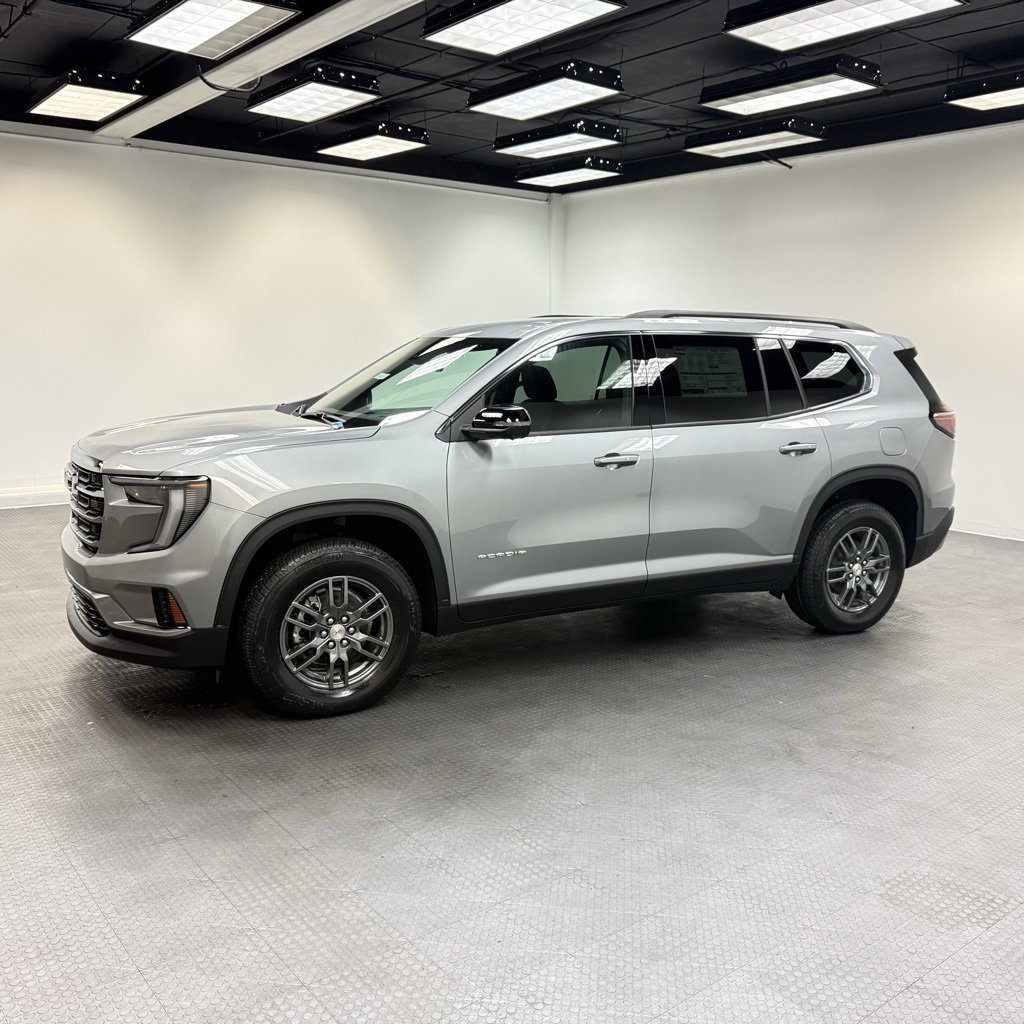 New 2026 GMC Acadia Elevation w/ LPO, Floor Liner Package image 2