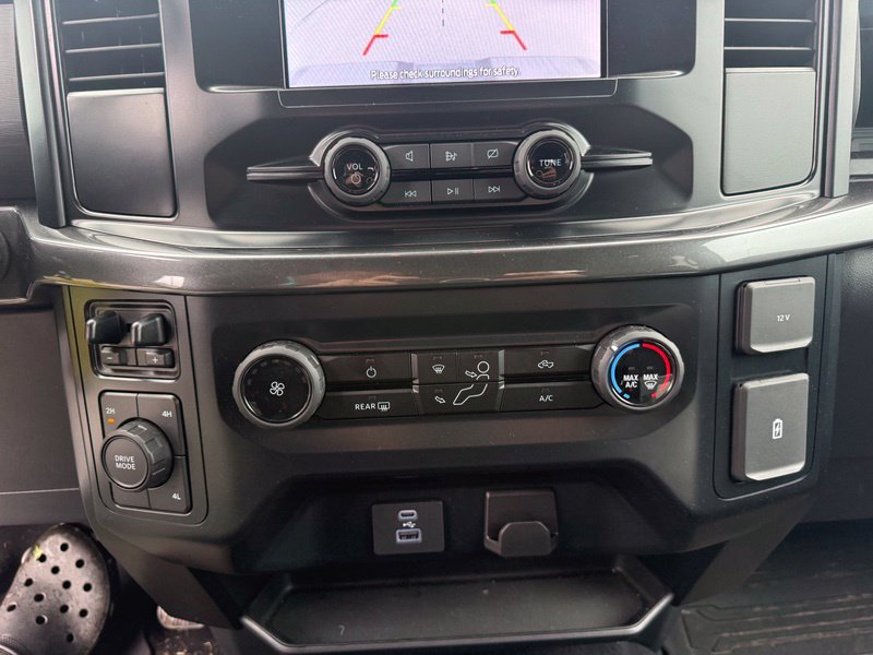 Used 2023 Ford F150 XL w/ STX Appearance Package AWD/4WD image 9
