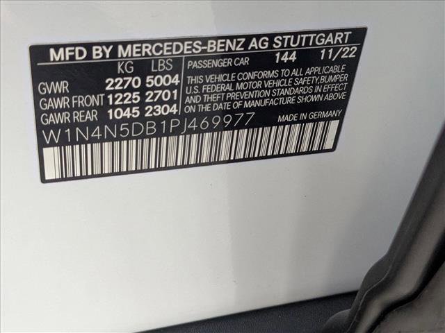 Used 2023 Mercedes-Benz GLA 45 AMG 4MATIC image 26