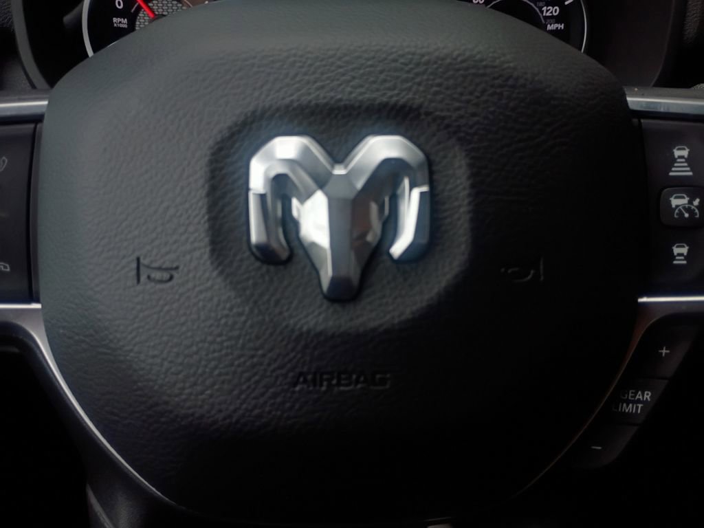 Used 2025 RAM 2500 Tradesman image 5