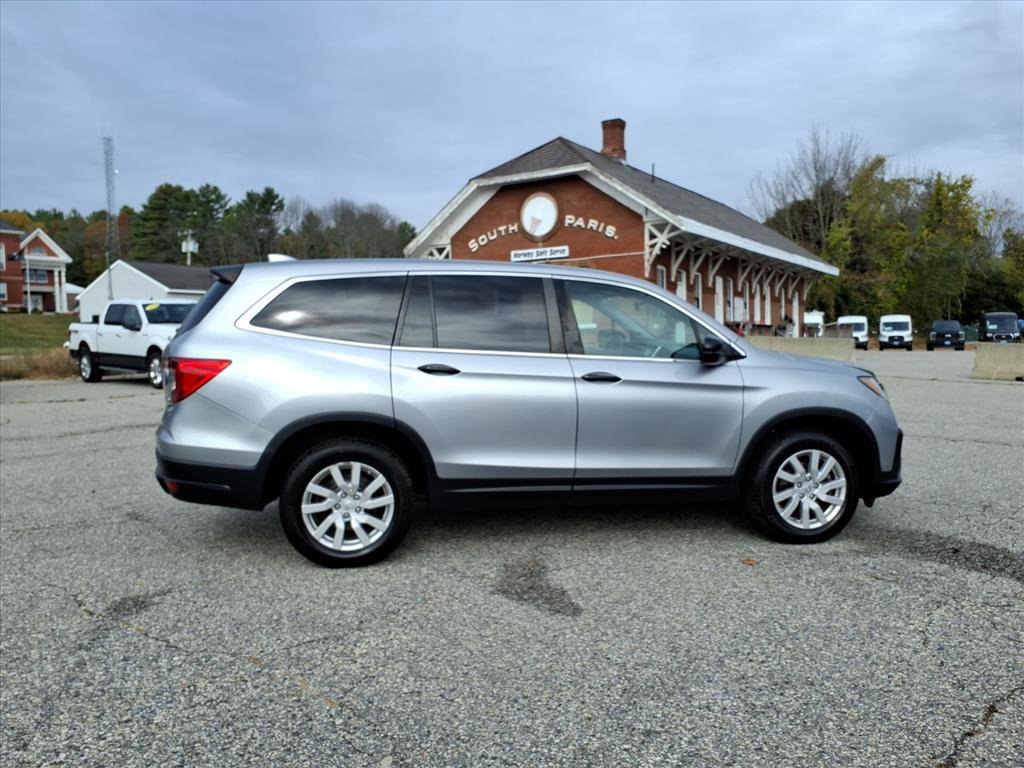 Used 2020 Honda Pilot LX image 4