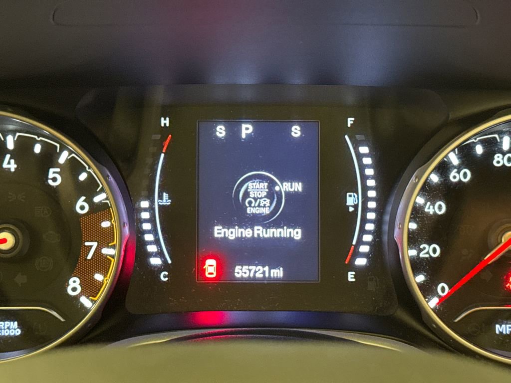 Used 2020 Jeep Compass Sport FWD image 28