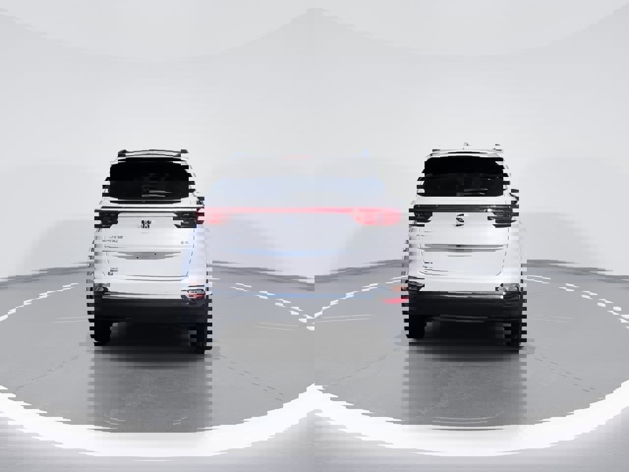 Used 2022 Kia Sportage EX w/ EX Technology Package image 6