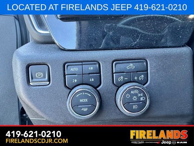 Used 2024 Chevrolet Silverado 1500 RST w/ Z71 Off-Road Package AWD/4WD image 17