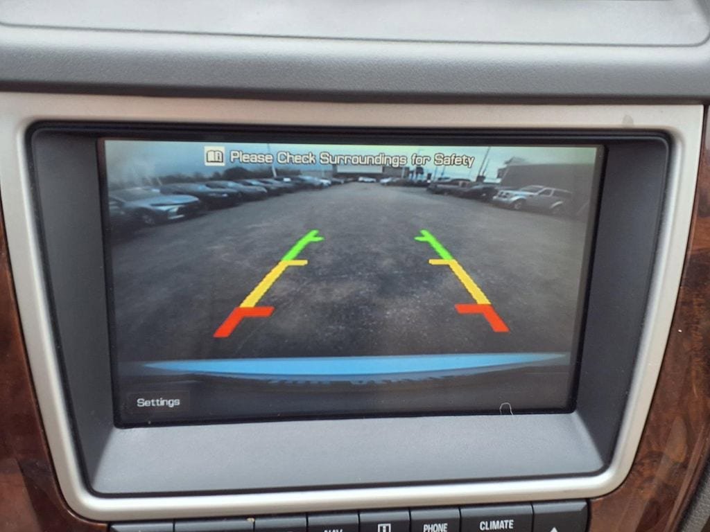 Used 2012 Ford Fusion SEL FWD image 29