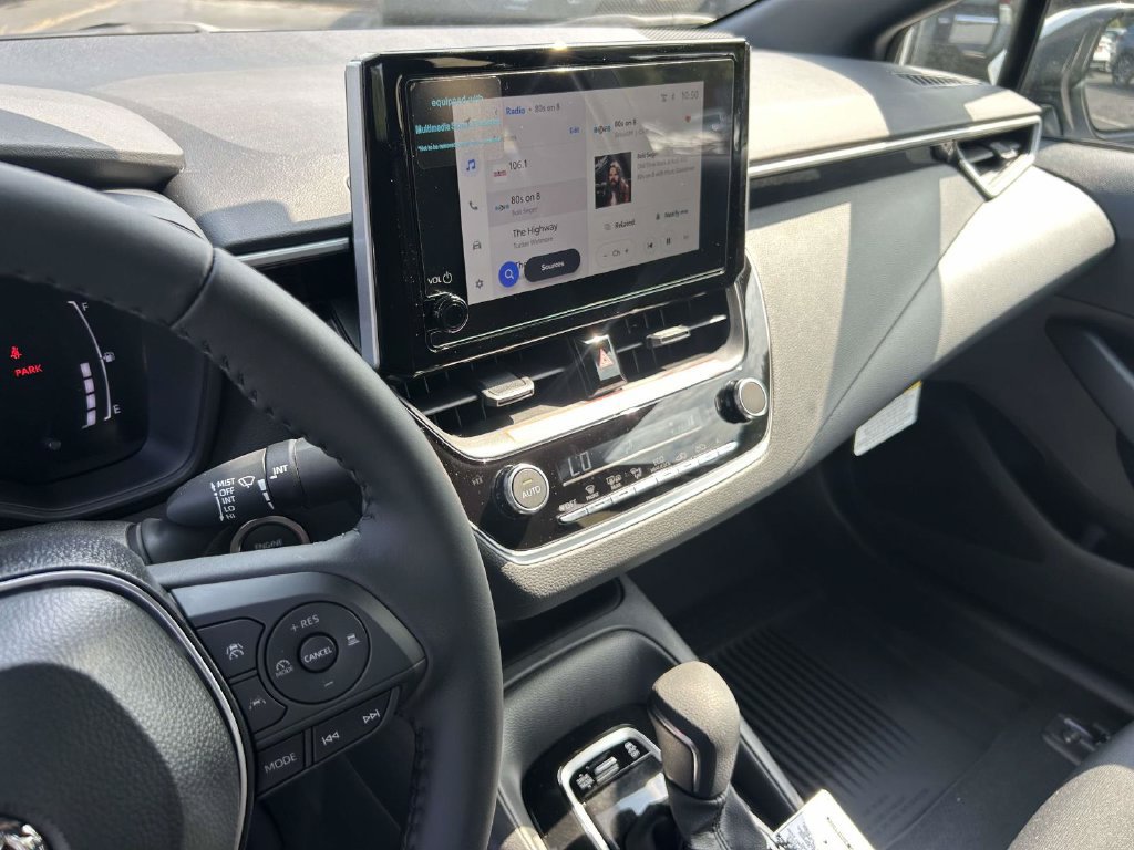 New 2027 Toyota Corolla SE FWD image 22