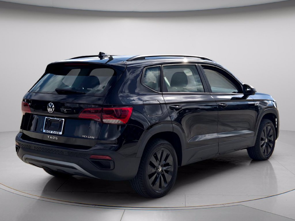 Certified 2023 Volkswagen Taos S FWD image 6