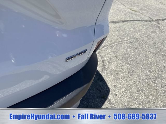Used 2021 Ford Escape SEL w/ Technology Package AWD/4WD image 6