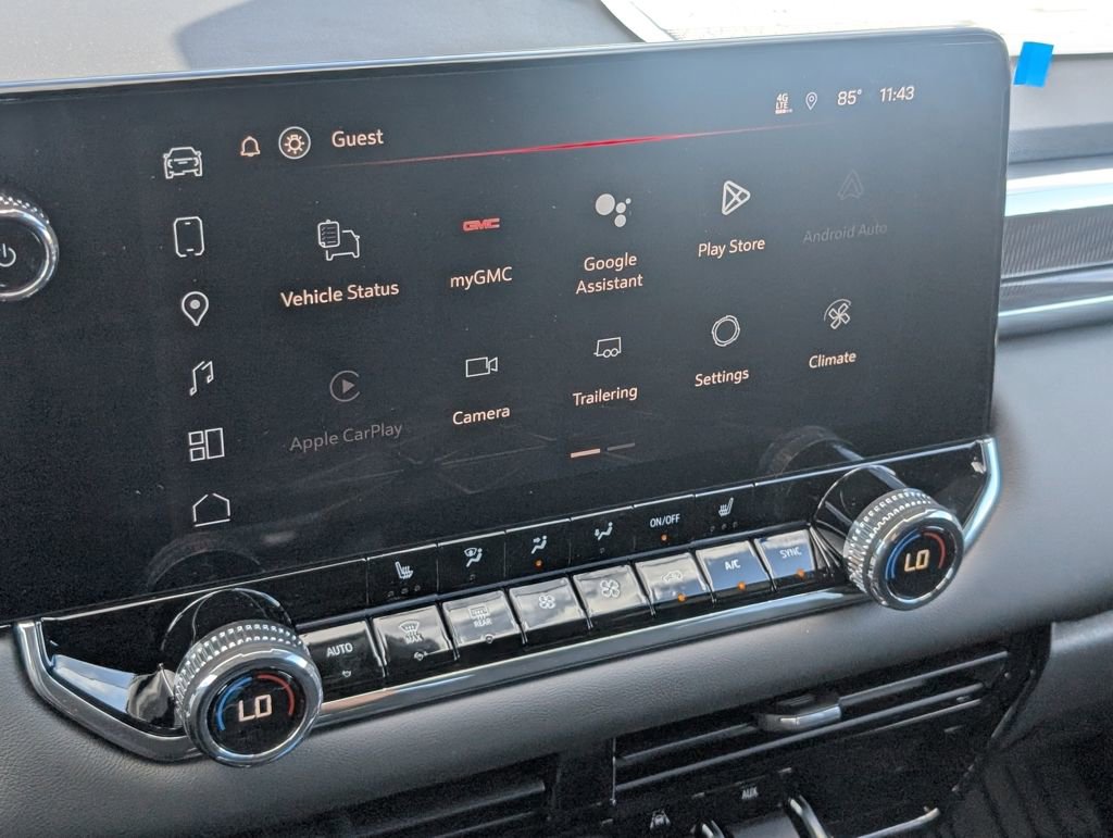 New 2026 GMC Canyon Elevation w/ Convenience Package image 18