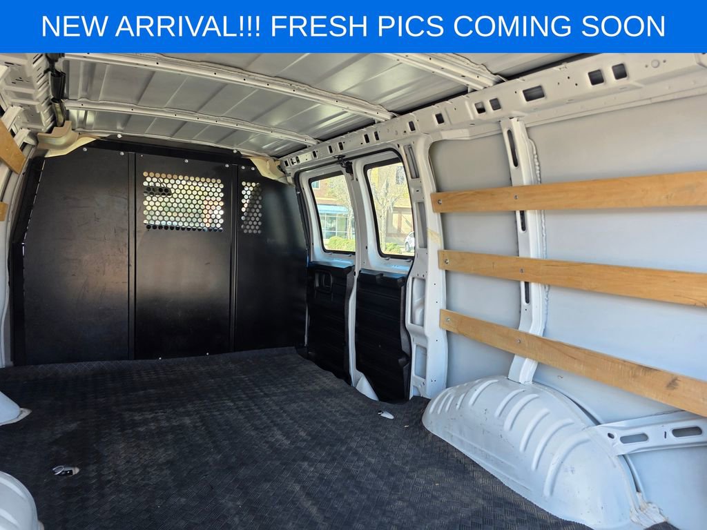 Used 2024 Chevrolet Express 2500 w/ Driver Convenience Package image 12